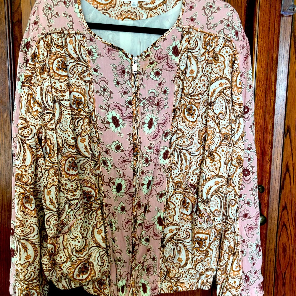 Umgee jacket